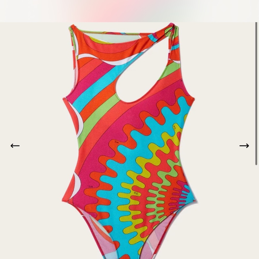 Pucci Swimsuit